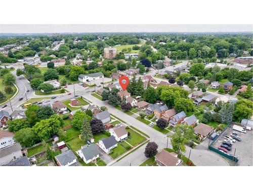 8 Campbell Street, Brantford, ON - Outdoor With View