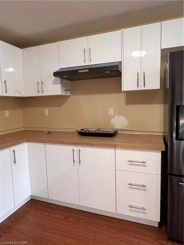 Lower-A-227 Inverhuron Crescent, Waterloo, ON - Indoor Photo Showing Kitchen