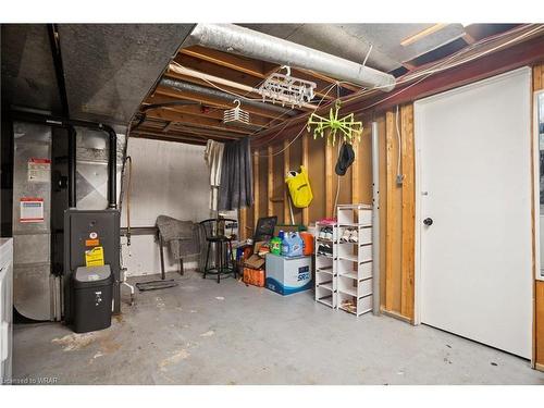 497 Regal Drive, London, ON - Indoor Photo Showing Basement