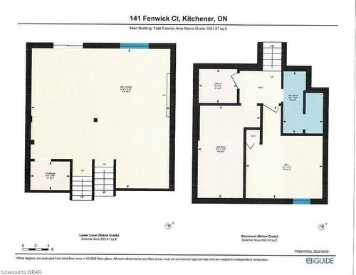 141 Fenwick Court, Kitchener, ON - Other