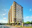 504-223 Erb Street W, Waterloo, ON  - Outdoor With Balcony With Facade 