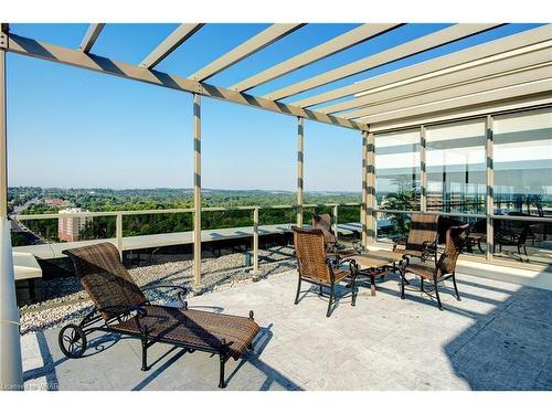 504-223 Erb Street W, Waterloo, ON - Outdoor With View