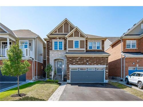 39 Bastia Street, Waterdown, ON - Outdoor With Facade