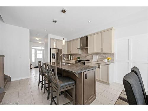 39 Bastia Street, Waterdown, ON - Indoor