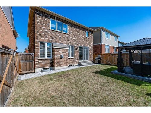 39 Bastia Street, Waterdown, ON - Outdoor With Exterior