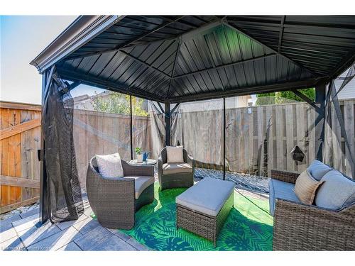 39 Bastia Street, Waterdown, ON - Outdoor With Deck Patio Veranda With Exterior