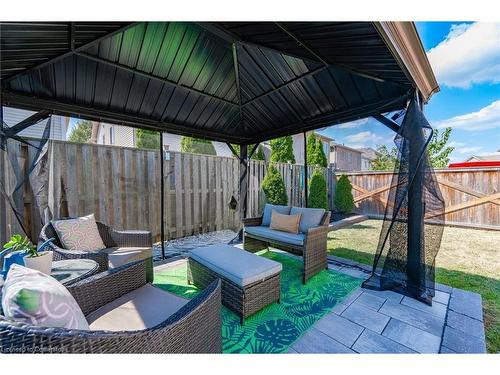 39 Bastia Street, Waterdown, ON - Outdoor With Deck Patio Veranda With Exterior