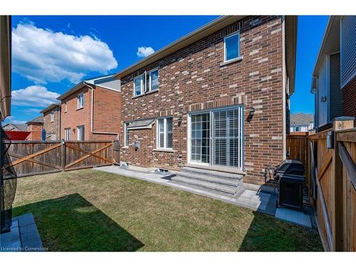 39 Bastia Street, Waterdown, ON - Outdoor With Exterior