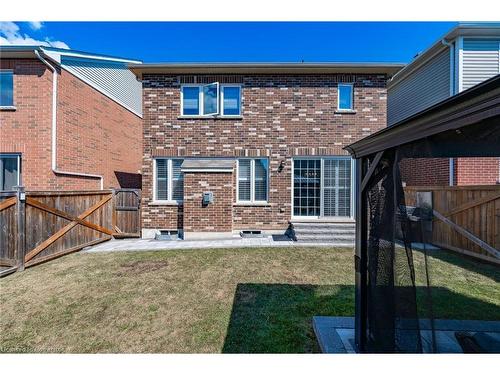 39 Bastia Street, Waterdown, ON - Outdoor With Exterior