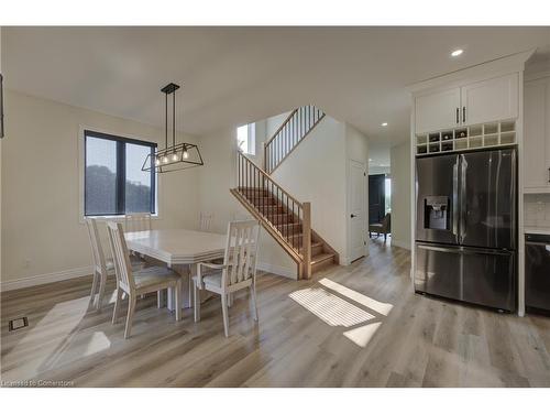 39 Herb Street, Norwich, ON - Indoor Photo Showing Dining Room