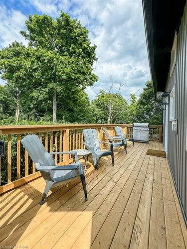 354 Erie Street, Port Stanley, ON - Outdoor With Deck Patio Veranda