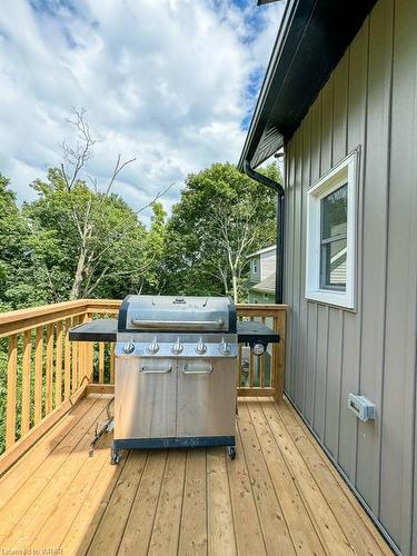 354 Erie Street, Port Stanley, ON - Outdoor With Deck Patio Veranda With Exterior