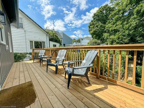 354 Erie Street, Port Stanley, ON - Outdoor With Deck Patio Veranda With Exterior