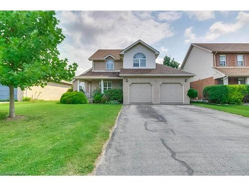 22 Dogwood Drive, Tillsonburg, ON - Outdoor With Facade