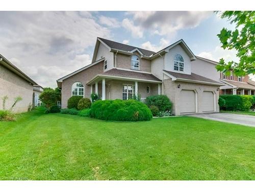 22 Dogwood Drive, Tillsonburg, ON - Outdoor With Facade