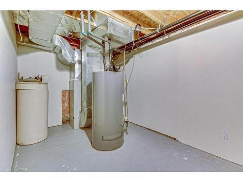 22 Dogwood Drive, Tillsonburg, ON - Indoor Photo Showing Basement