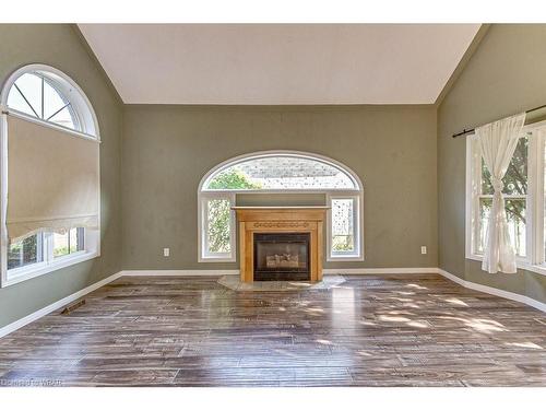 22 Dogwood Drive, Tillsonburg, ON - Indoor With Fireplace