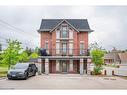 A-489 East Avenue, Kitchener, ON  - Outdoor With Facade 