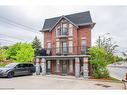 A-489 East Avenue, Kitchener, ON  - Outdoor With Facade 