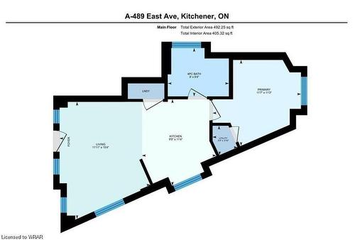 A-489 East Avenue, Kitchener, ON - Other