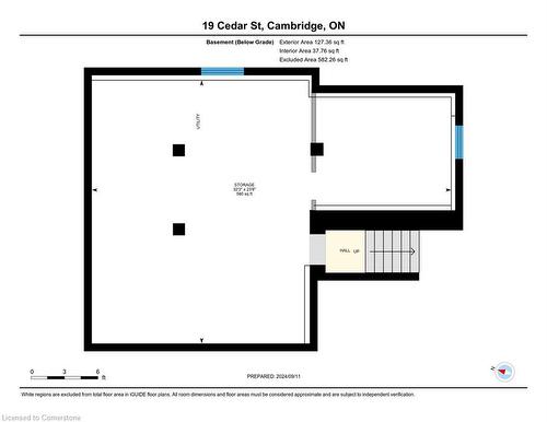 19 Cedar Street, Cambridge, ON - Other