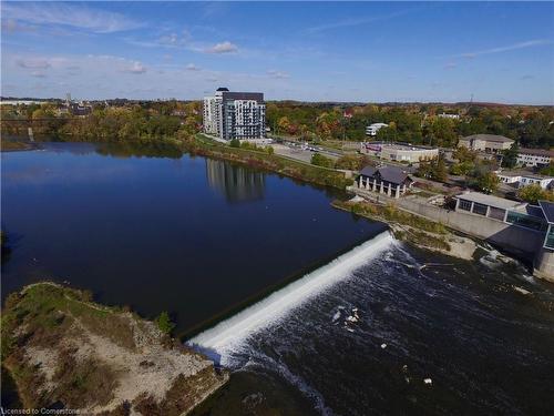 19 Cedar Street, Cambridge, ON - Outdoor With Body Of Water With View