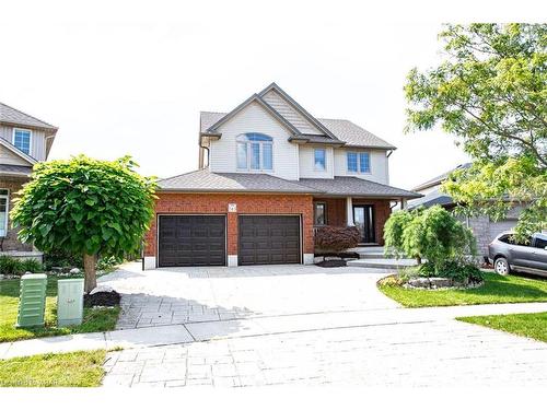 743 Anzio Road, Woodstock, ON - Outdoor