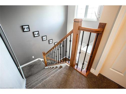 743 Anzio Road, Woodstock, ON - Indoor Photo Showing Bathroom