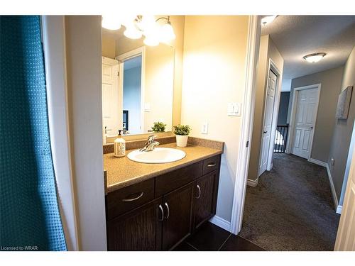 743 Anzio Road, Woodstock, ON - Indoor Photo Showing Bathroom