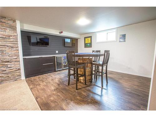 743 Anzio Road, Woodstock, ON - Indoor Photo Showing Dining Room