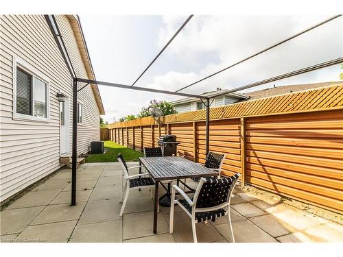 B-99 Nickolas Crescent, Cambridge, ON - Outdoor With Deck Patio Veranda With Exterior