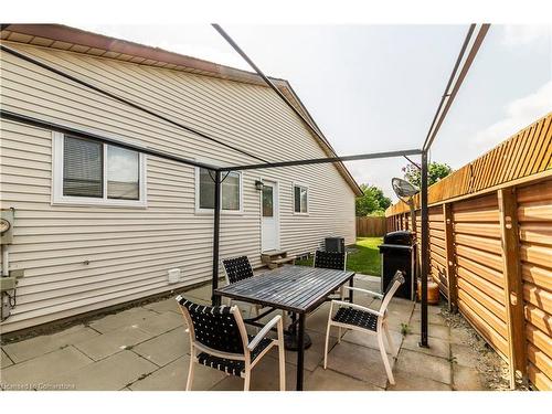 B-99 Nickolas Crescent, Cambridge, ON - Outdoor With Deck Patio Veranda With Exterior