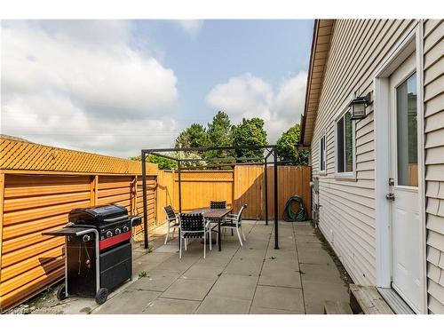 B-99 Nickolas Crescent, Cambridge, ON - Outdoor With Deck Patio Veranda