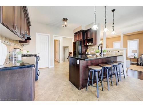 5 Hammacher Street, Baden, ON - Indoor Photo Showing Kitchen With Upgraded Kitchen