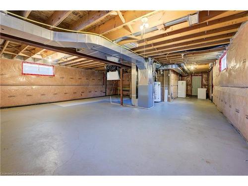 5 Hammacher Street, Baden, ON - Indoor Photo Showing Basement