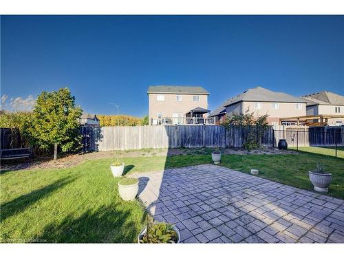 5 Hammacher Street, Baden, ON - Outdoor With Backyard