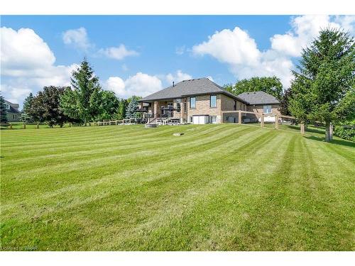 4663 Wellington 35 Road, Puslinch, ON - Outdoor With Deck Patio Veranda