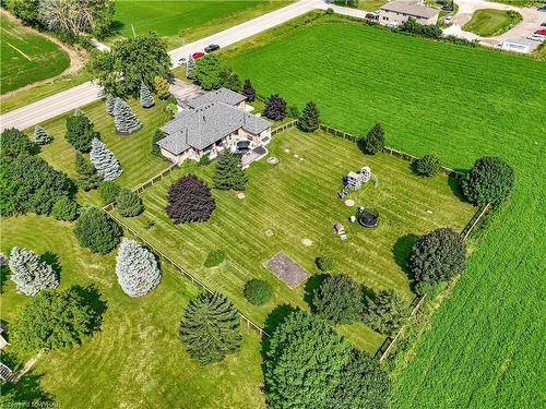 4663 Wellington 35 Road, Puslinch, ON - Outdoor With View