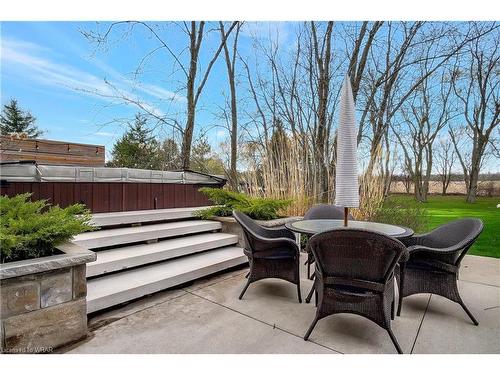 4961 Wellington 29 Road, Guelph, ON - Outdoor With Deck Patio Veranda