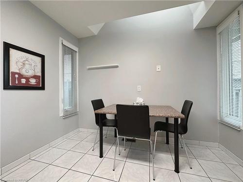 4107 Jefton Crescent, Mississauga, ON - Indoor Photo Showing Dining Room