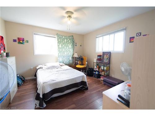 1111 Beattie Street, North Bay, ON - Indoor Photo Showing Bedroom