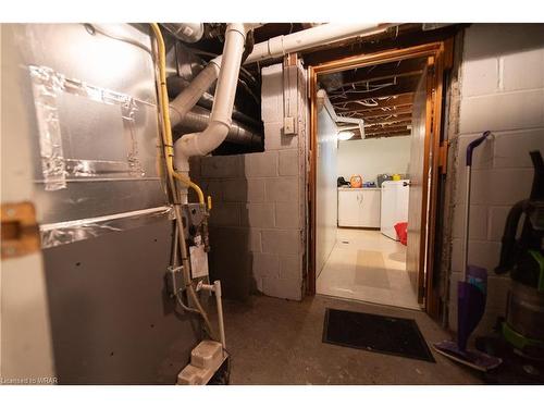 1111 Beattie Street, North Bay, ON - Indoor Photo Showing Basement