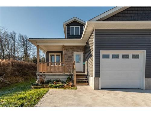 26 Ann Street S, Clifford, ON - Outdoor With Deck Patio Veranda