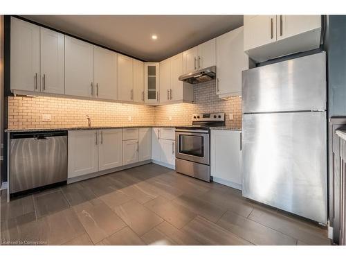 26 Ann Street S, Clifford, ON - Indoor Photo Showing Kitchen