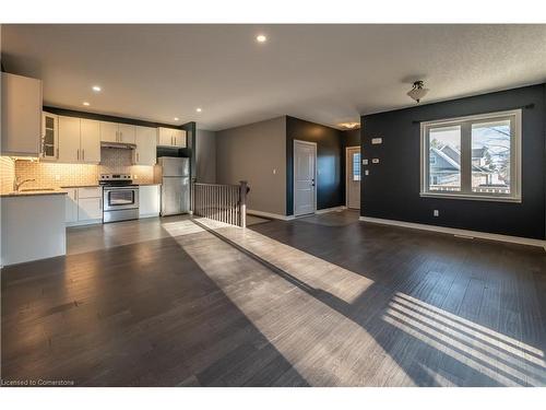 26 Ann Street S, Clifford, ON - Indoor Photo Showing Kitchen