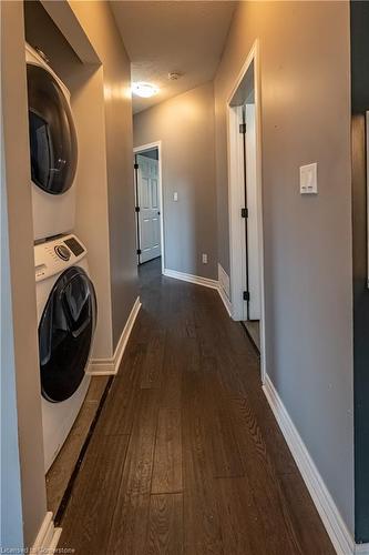 26 Ann Street S, Clifford, ON - Indoor Photo Showing Laundry Room