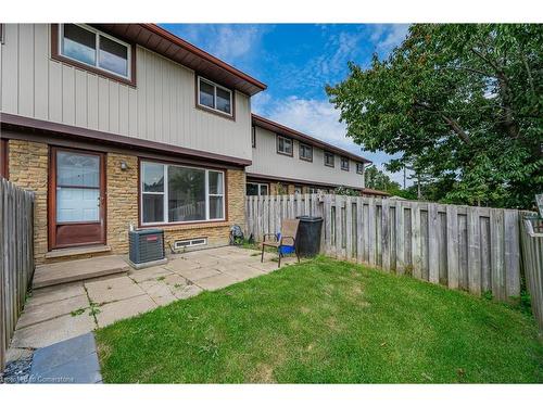 34-210 Glamis Road, Cambridge, ON - Outdoor With Deck Patio Veranda