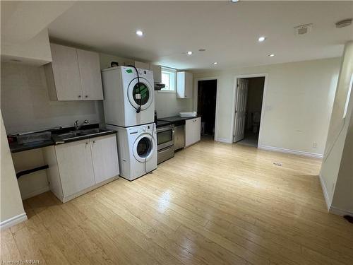 Lower-116 Zieman Crescent, Cambridge, ON - Indoor Photo Showing Laundry Room