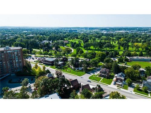 202-1414 King Street E, Kitchener, ON - Outdoor With View