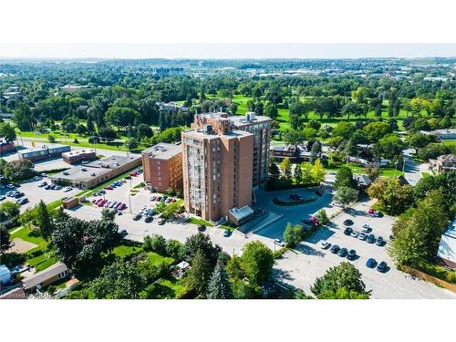 202-1414 King Street E, Kitchener, ON - Outdoor With View